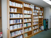 愛知淑徳大学 共同図書環