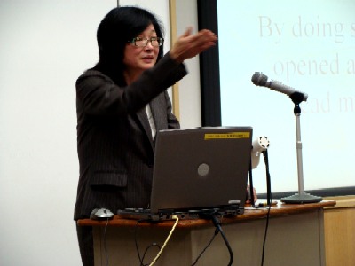 Ms. Lillian Tsuji